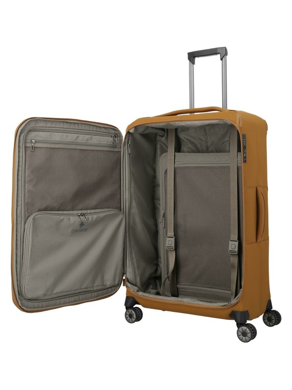 Travelite Cestovní kufr Travelite Priima L Curry