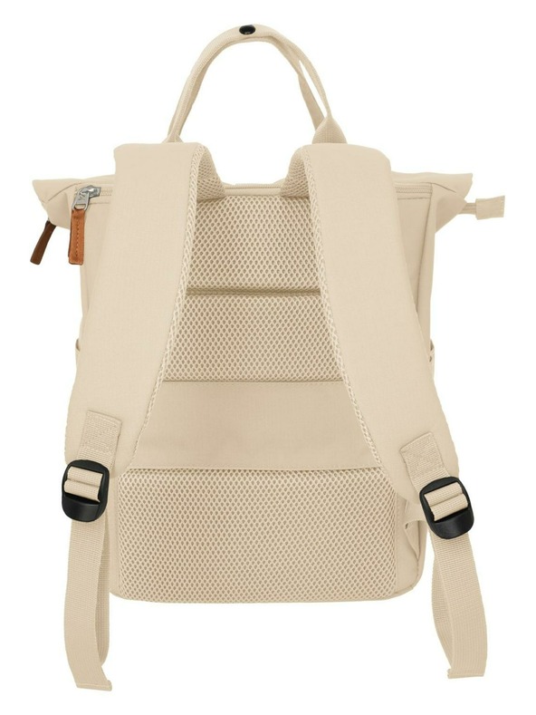 Travelite Batoh Travelite Basics Short Handle Roll-up Off-white