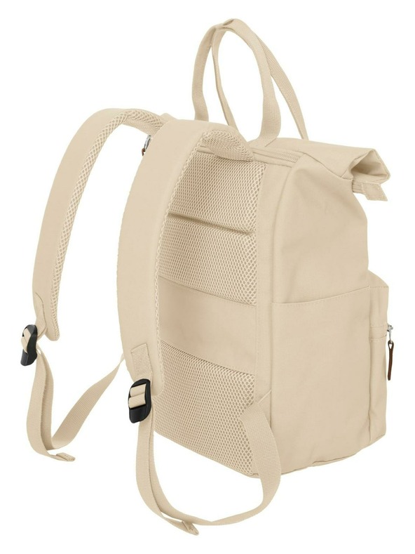 Travelite Batoh Travelite Basics Short Handle Roll-up Off-white