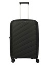 Travelite Cestovní kufr Travelite Burano M Black