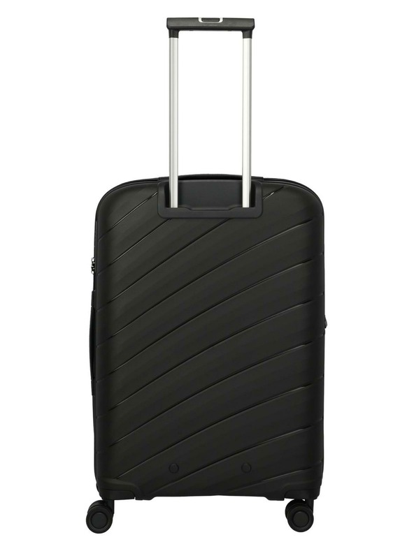 Travelite Cestovní kufr Travelite Burano M Black