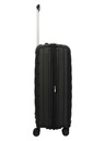 Travelite Cestovní kufr Travelite Burano M Black
