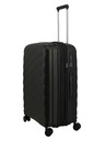 Travelite Cestovní kufr Travelite Burano M Black
