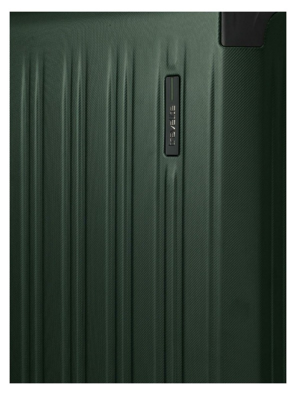 Travelite Cestovní kufr Travelite Dynamiic S exp Green