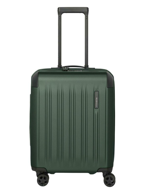 Travelite Cestovní kufr Travelite Dynamiic S exp Green