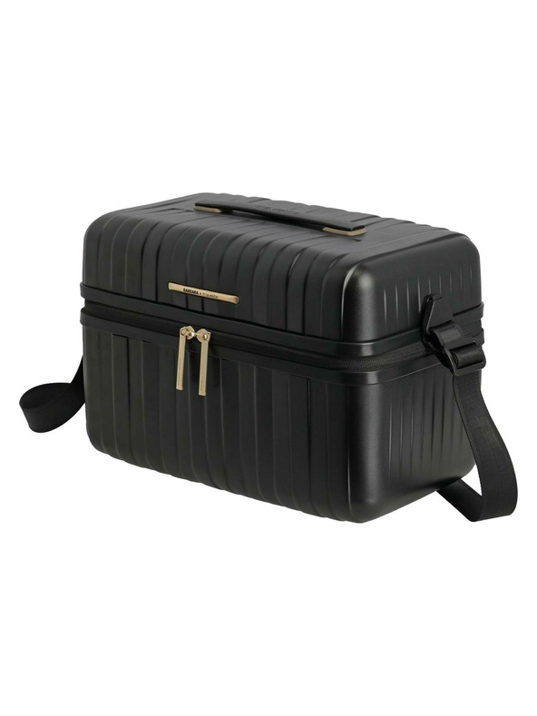 Travelite Kosmetický kufřík Travelite BARBARA Novelty Beauty Case Black