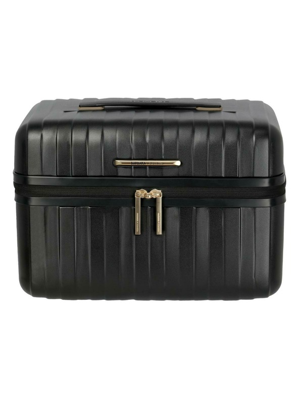 Travelite Kosmetický kufřík Travelite BARBARA Novelty Beauty Case Black
