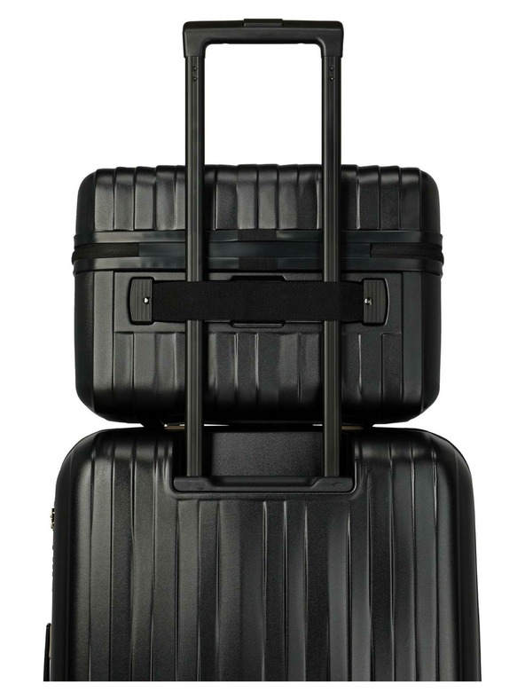 Travelite Kosmetický kufřík Travelite BARBARA Novelty Beauty Case Black