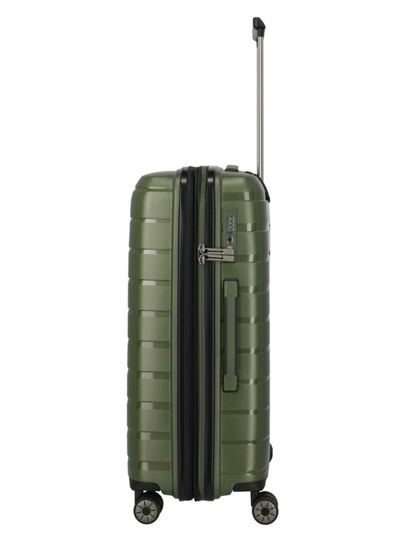 Travelite Cestovní kufr Travelite Air Base M Olive