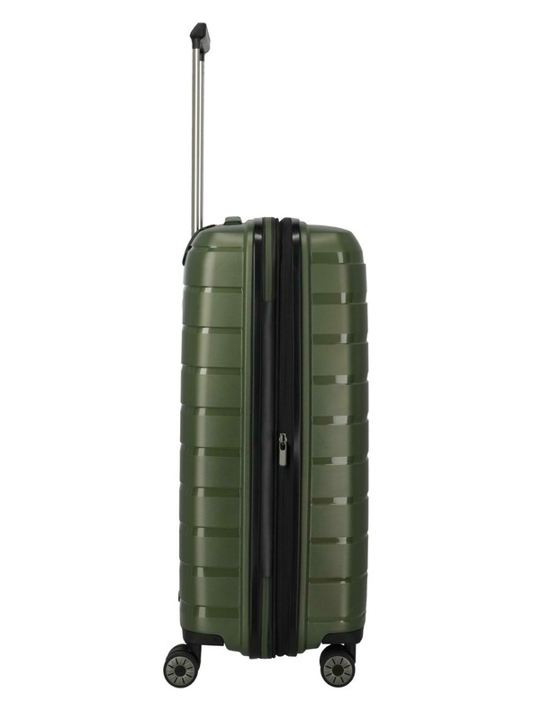 Travelite Cestovní kufr Travelite Air Base M Olive