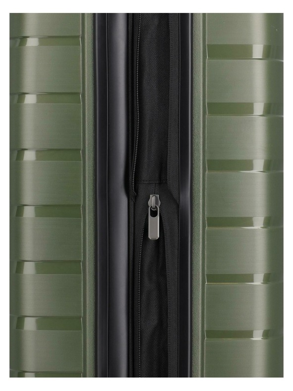 Travelite Cestovní kufr Travelite Air Base M Olive