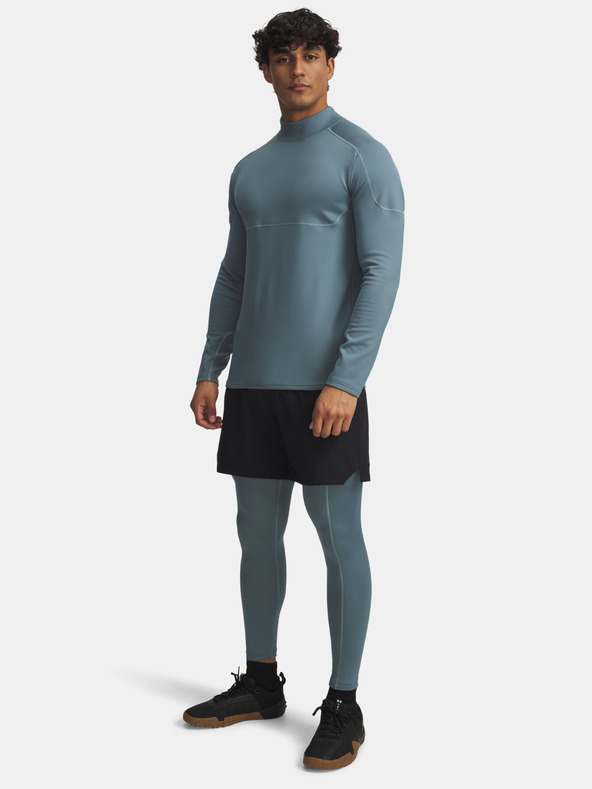 Under Armour Pánské legíny Under Armour UA Halo Bonded Auxetic Legng-BLK
