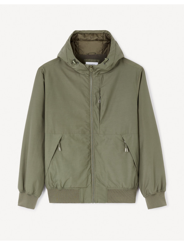 Celio Bunda s kapucí Juhoodie2