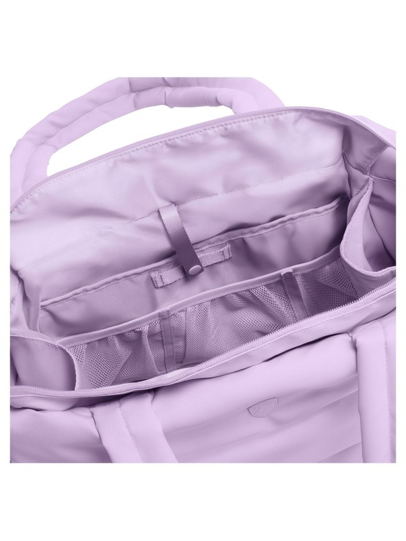 Heys Kabelka Heys Puffer Tote Bag Lavender