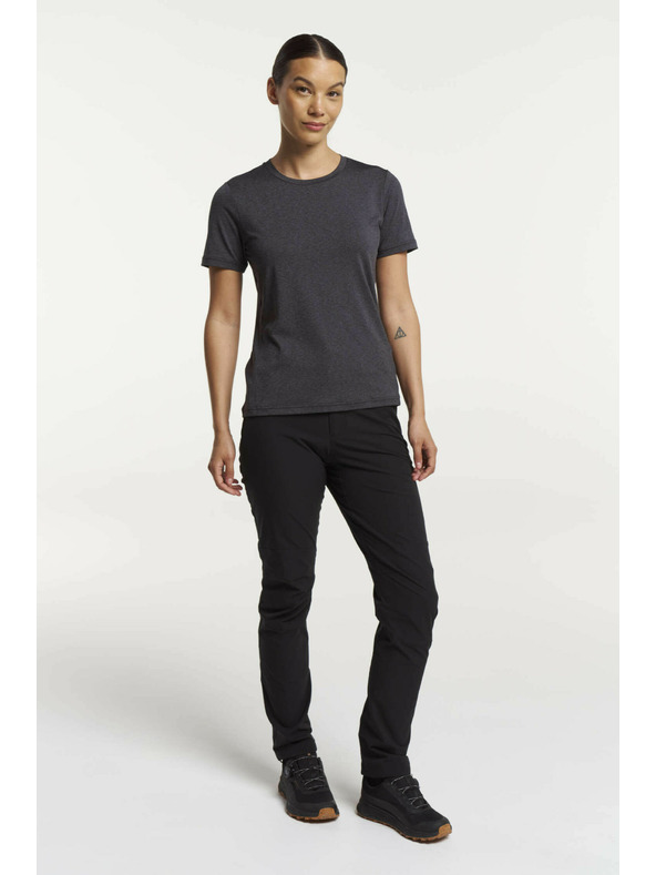 Tenson Dámské triko TENSON TXlite Tee W světle černé