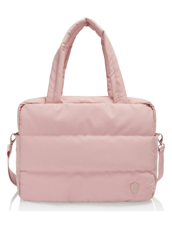 Heys Kabelka Heys Puffer Personal Bag Rose