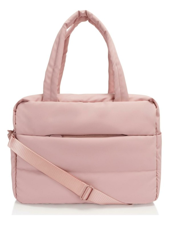 Heys Kabelka Heys Puffer Personal Bag Rose