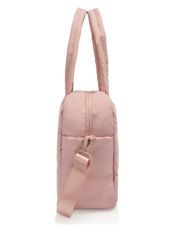 Heys Kabelka Heys Puffer Personal Bag Rose
