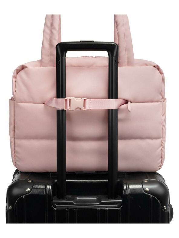 Heys Kabelka Heys Puffer Personal Bag Rose