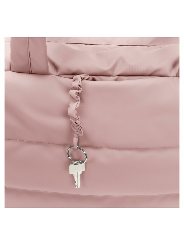 Heys Kabelka Heys Puffer Personal Bag Rose