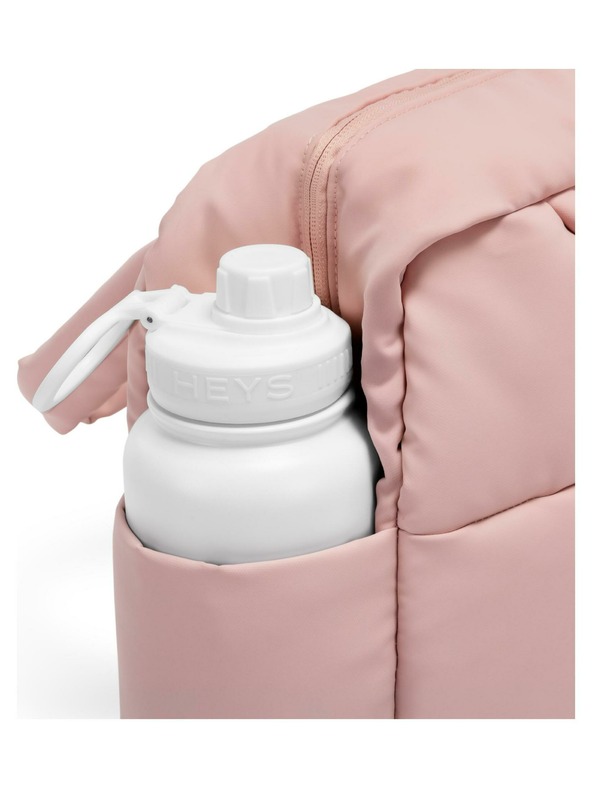 Heys Kabelka Heys Puffer Personal Bag Rose