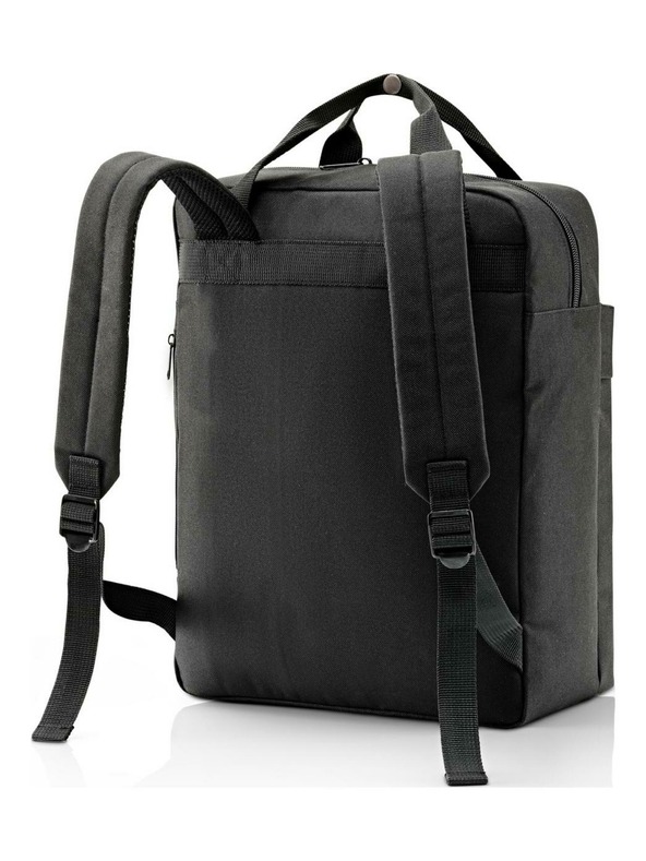 Reisenthel Batoh Reisenthel Allday Backpack M Iso Black