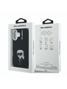 Karl Lagerfeld Karl Lagerfeld IML Aquarelle Karl Zadní Kryt pro iPhone 16 Black