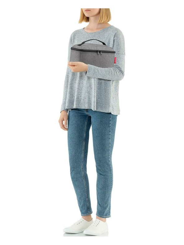 Reisenthel Kosmetický kufřík Reisenthel Beautycase Twist Silver