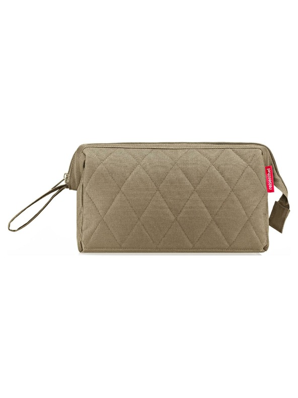 Reisenthel Kosmetická taška Reisenthel Travelcosmetic Rhombus Olive