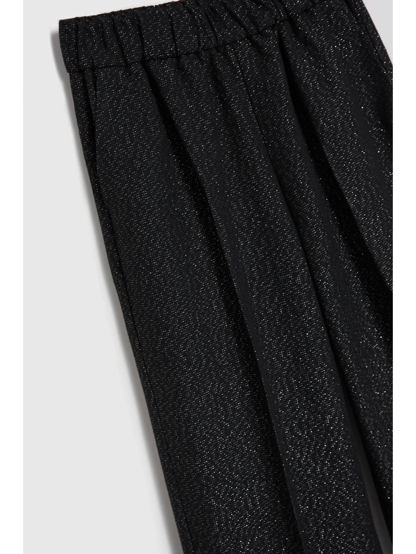 Moodo Dámské kalhoty černé