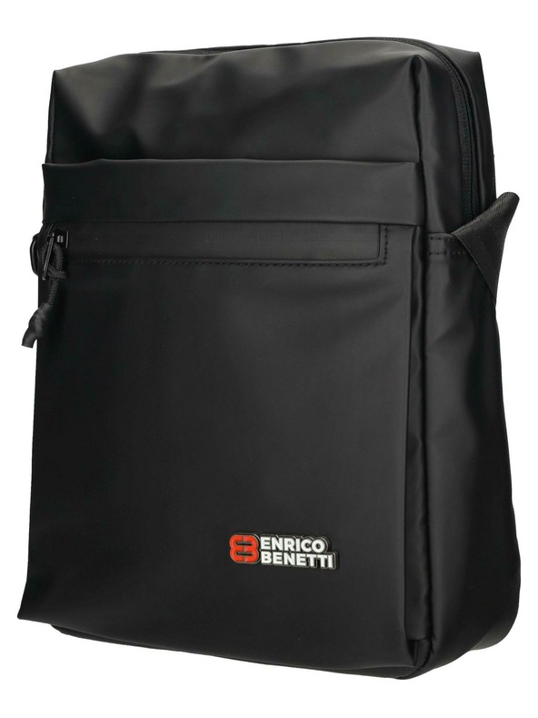 Enrico Benetti Brašna Enrico Benetti Manchester 62164 Black