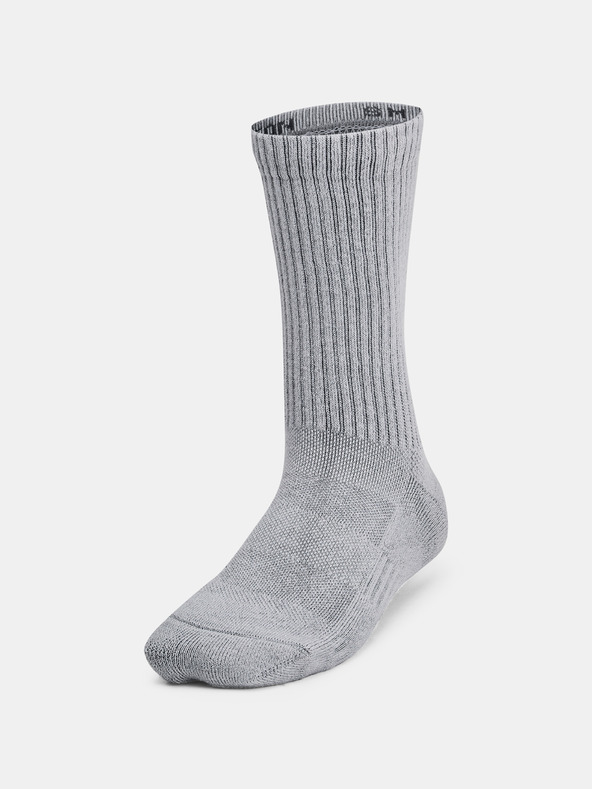 Under Armour Dětské ponožky Under Armour Youth UA TC Crew (6 párů)