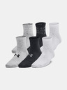 Under Armour Dětské ponožky Under Armour Yth UA Essential Qtr (6 párů)