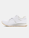 Under Armour Dětské boty Under Armour UA PS Essential Runner-WHT