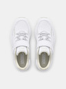 Under Armour Dětské boty Under Armour UA PS Essential Runner-WHT