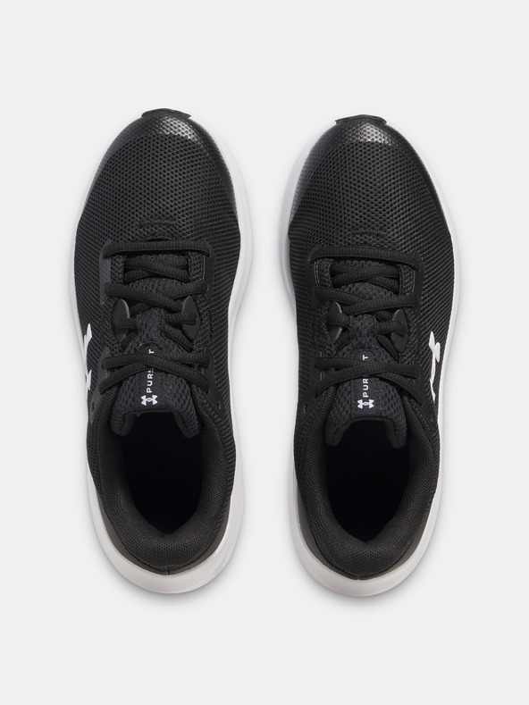 Under Armour Chlapecké boty Under Armour UA BGS Pursuit 4