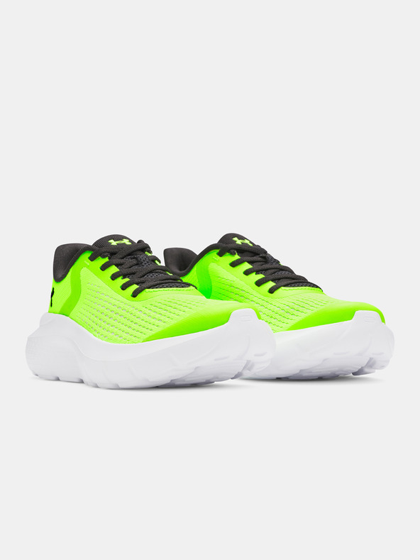 Under Armour Chlapecké boty Under Armour UA BPS Rogue 5 AL-GRN