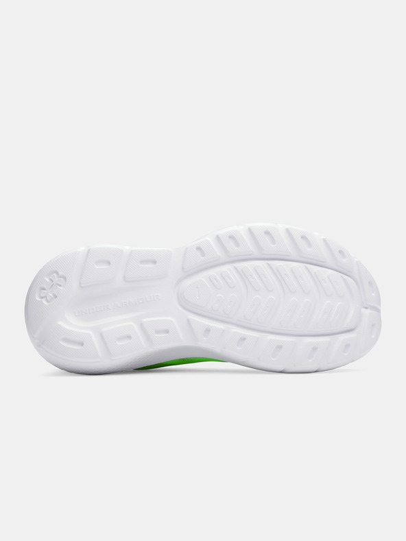 Under Armour Chlapecké boty Under Armour UA BPS Rogue 5 AL-GRN