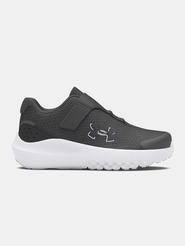 Under Armour Chlapecké boty Under Armour UA BINF Surge 4 AC-GRY