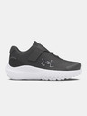 Under Armour Chlapecké boty Under Armour UA BINF Surge 4 AC-GRY