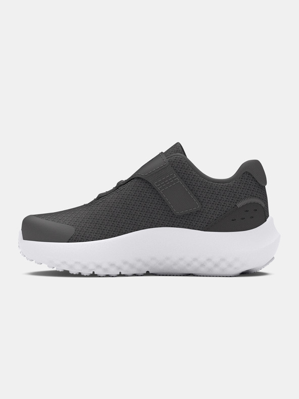 Under Armour Chlapecké boty Under Armour UA BINF Surge 4 AC-GRY