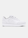 Under Armour Dětské boty Under Armour UA GS Official-WHT
