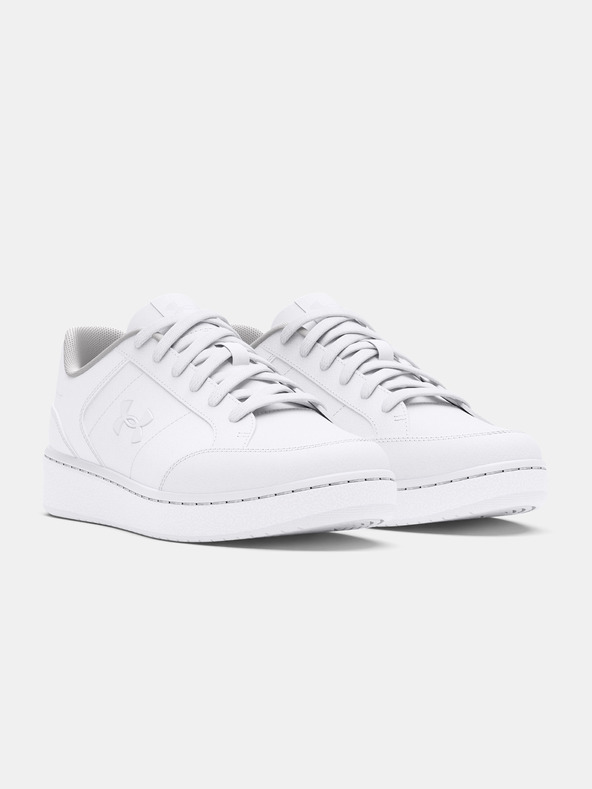 Under Armour Dětské boty Under Armour UA GS Official-WHT