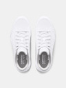 Under Armour Dětské boty Under Armour UA GS Official-WHT