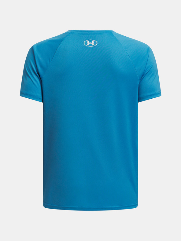 Under Armour Chlapecké tričko Under Armour UA Tech Big Logo SS