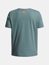 Under Armour Chlapecké tričko Under Armour UA OVERLAY WM SS-GRN