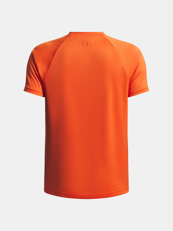 Under Armour Chlapecké tričko Under Armour UA Tech Big Logo SS-ORG