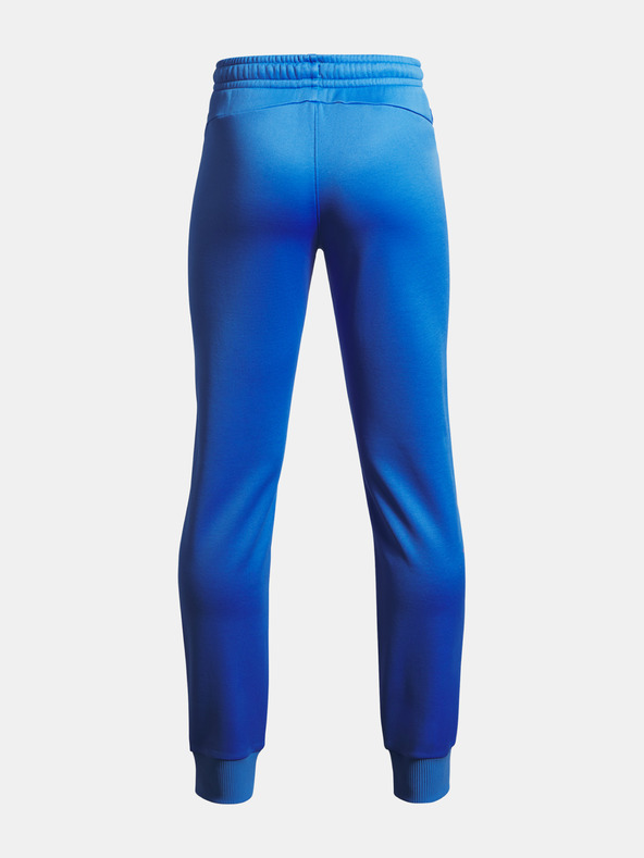 Under Armour Chlapecké tepláky Under Armour UA Armour Fleece Joggers-BLU