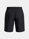 Under Armour Chlapecké kraťasy Under Armour UA Tech Woven Wordmark Short-BLK