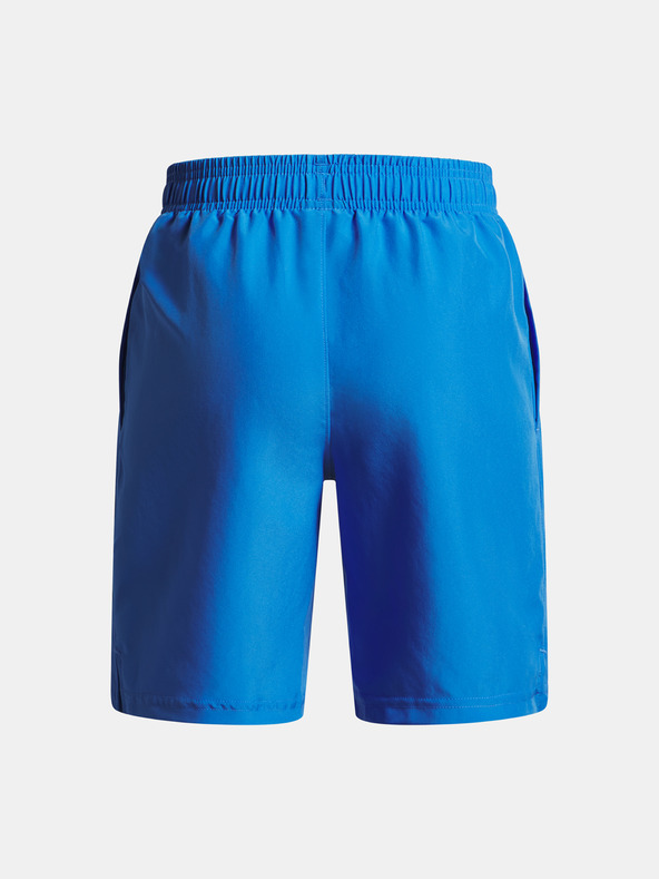 Under Armour Chlapecké kraťasy Under Armour UA Tech Woven Wordmark Short-BLU